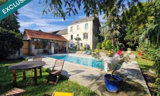 Maison 6 Pièces 162 m² à vendre à Blois (41000)