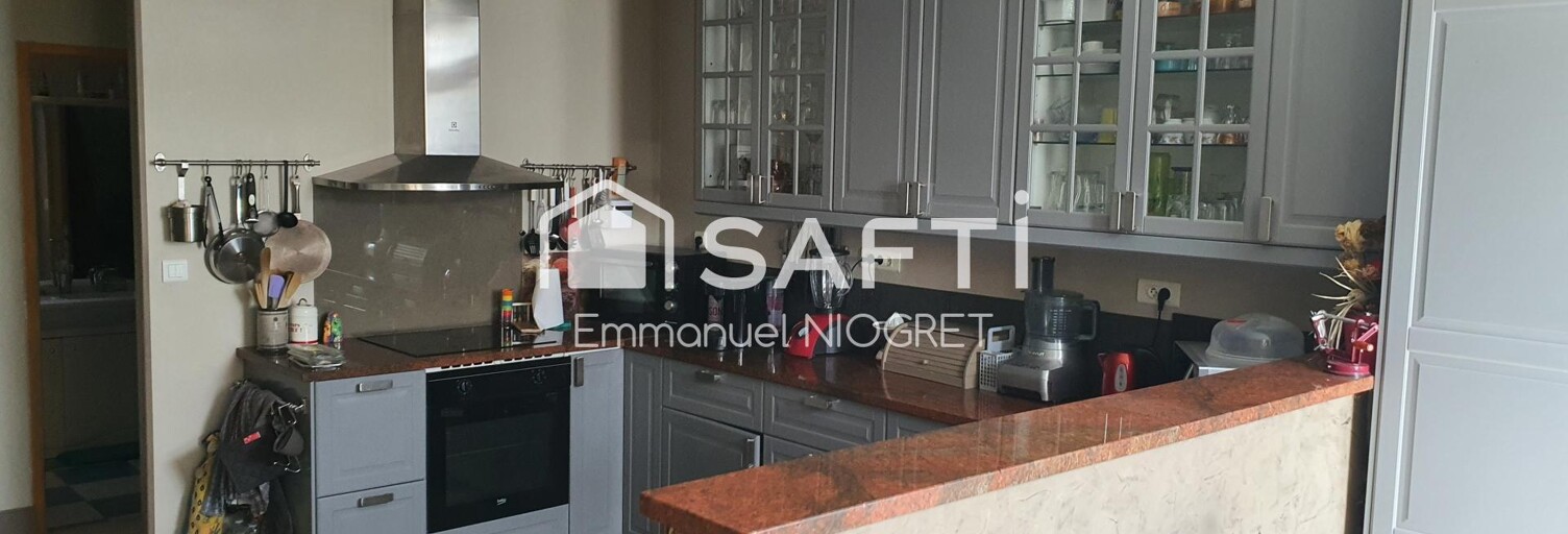 Maison 7 Pièces 235 m² à vendre à Pagny-la-Ville (21250)