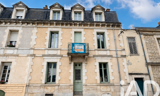 Maison 5 Pièces 124 m² à vendre à Fontenay-le-Comte (85200)