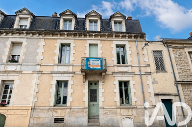 Maison 5 pièces 121500 €