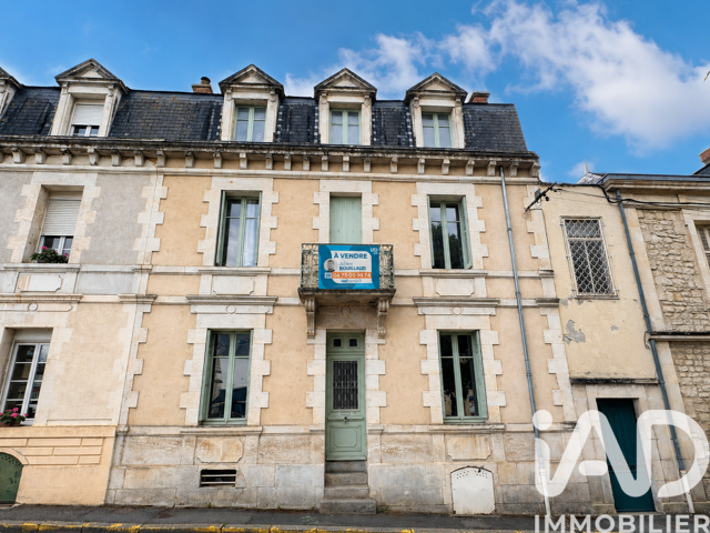Vente Maison de ville 5 pièces — photo du bien