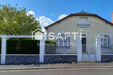 Maison 7 pièces 183000 €