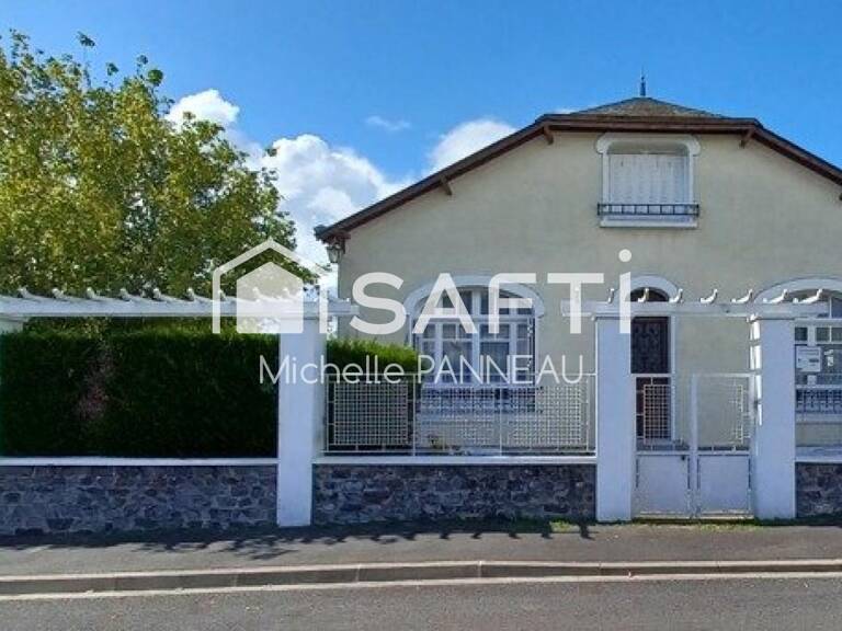 Maison Malicorne sur Sarthe — photo 1