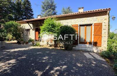 Ensemble immobilier de 3 Maisons sur terrain boisé — photo du bien