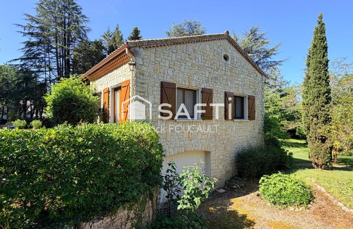 Ensemble immobilier de 3 Maisons sur terrain boisé — photo 3