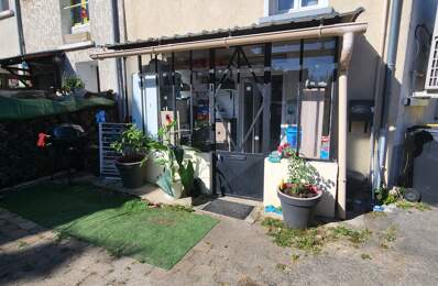 Vente Maison de ville 4 pièces — photo du bien