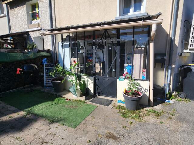 Vente Maison de ville 4 pièces — photo du bien