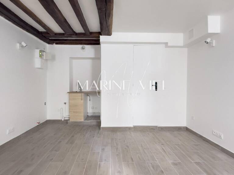 Local commercial refait à neuf  Paris 11 (secteur Saint-Sébastien-Froissart / Le Marais) — photo 1