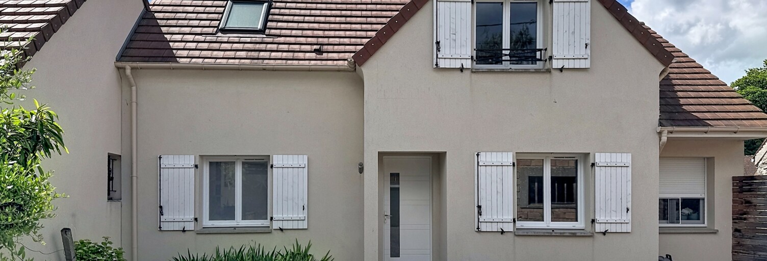Maison 6 Pièces 117 m² à vendre à Itteville (91760)