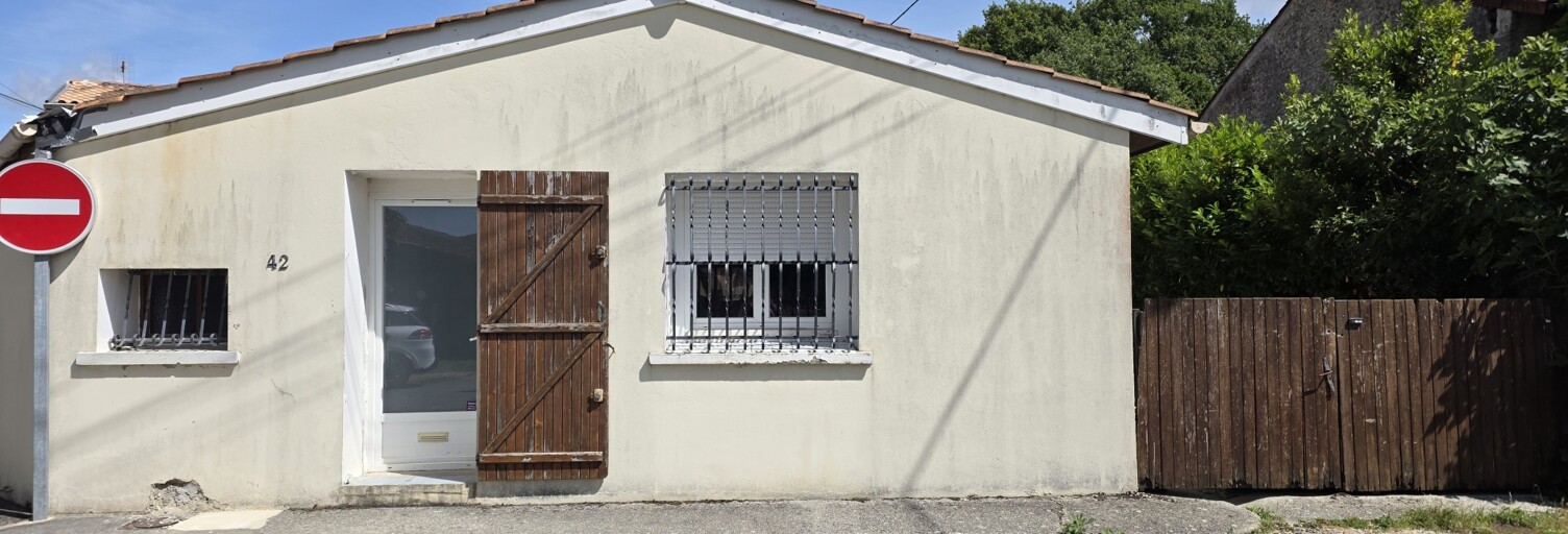 Maison 6 Pièces 127 m² à vendre à Lesparre-Médoc (33340)