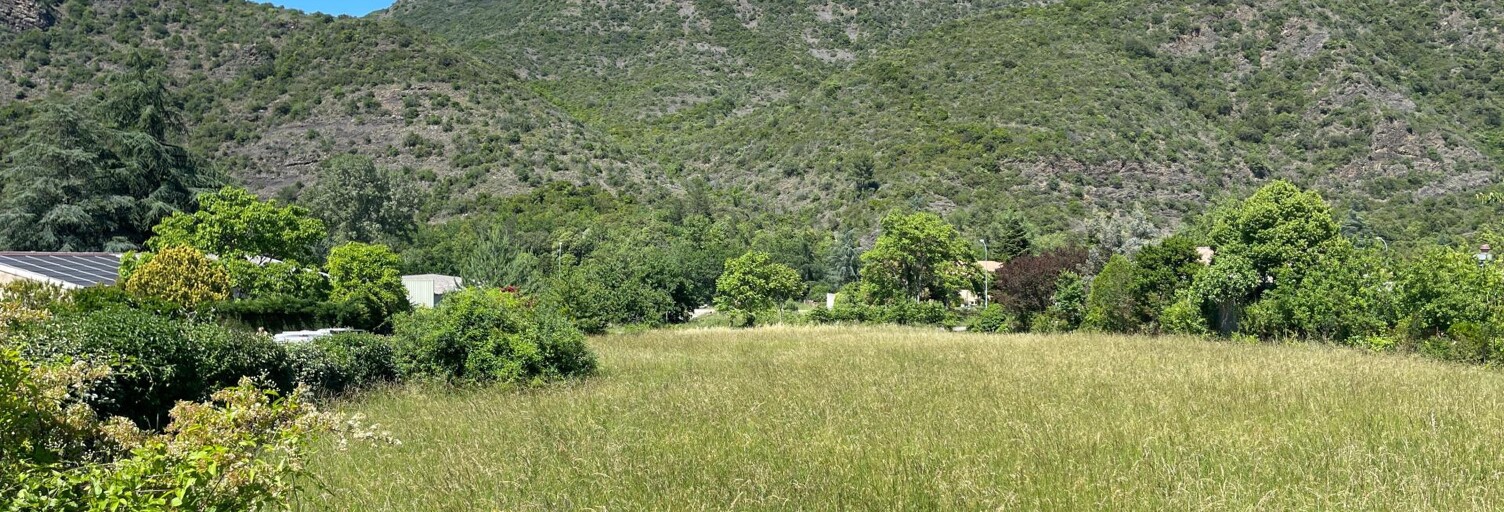 Terrain  4474 m² à vendre à Belvianes-et-Cavirac (11500)