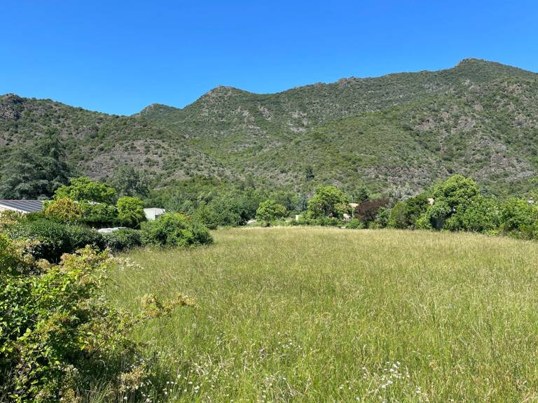 11500 PROCHE DE LIMOUX BEAU TERRAIN CONSTRUCTIBLE — photo 1