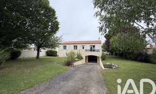 Maison 6 Pièces 106 m² à vendre à La Jarrie (17220)