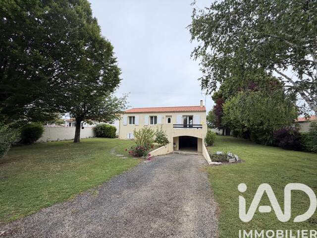 Vente Pavillon 6 pièces — photo du bien