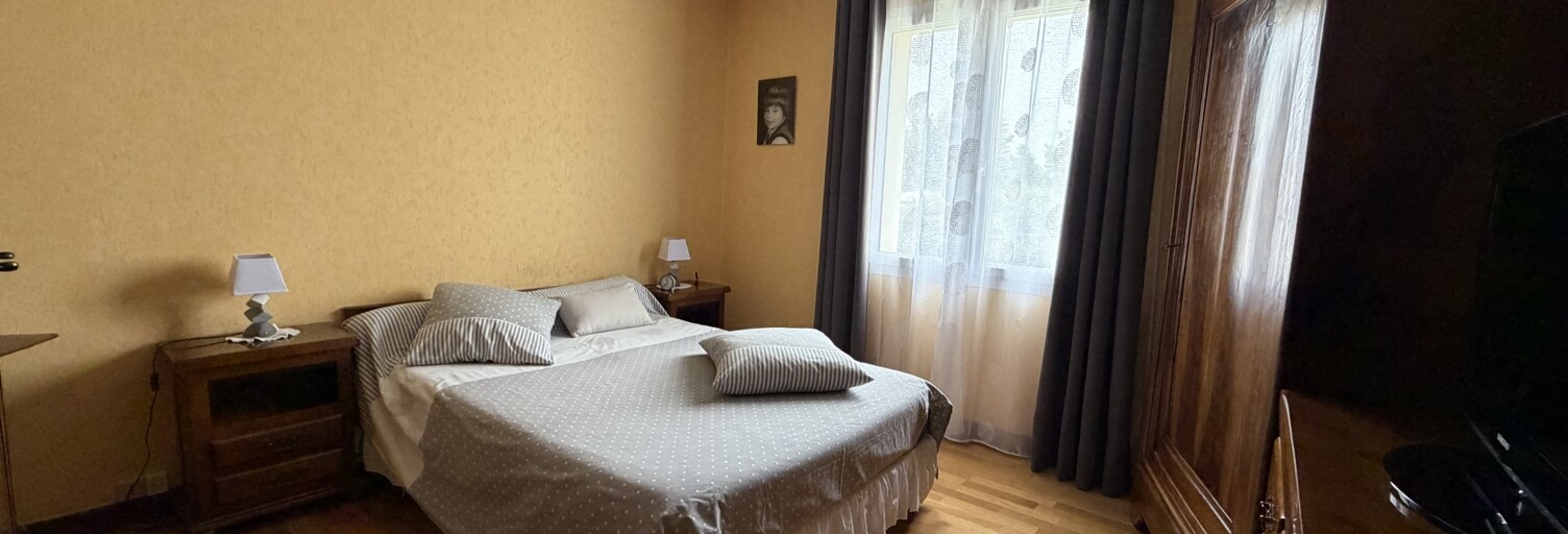 Maison 6 Pièces 106 m² à vendre à La Jarrie (17220)