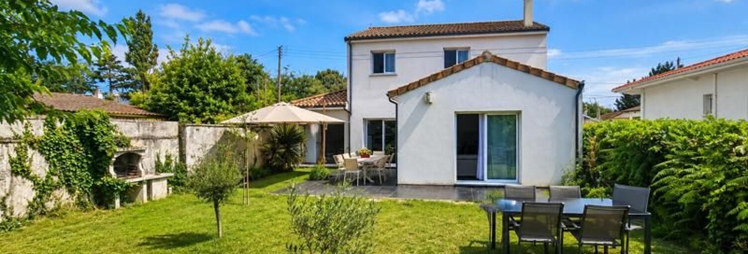 Maison 6 Pièces 144 m² à vendre à Pessac (33600)
