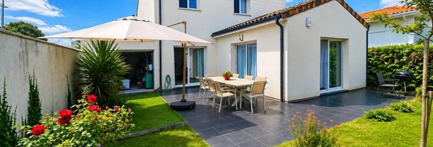 Maison 6 Pièces 144 m² à vendre à Pessac (33600)