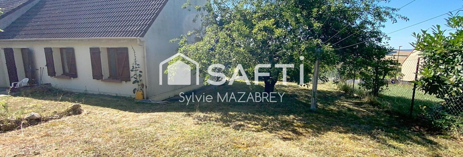 Maison 5 Pièces 100 m² à vendre à Bray-sur-Seine (77480)