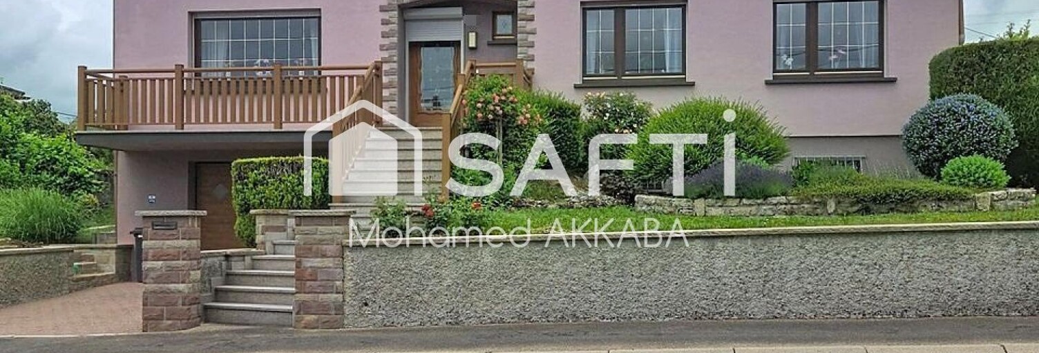 Maison 5 Pièces 105 m² à vendre à Achen (57412)