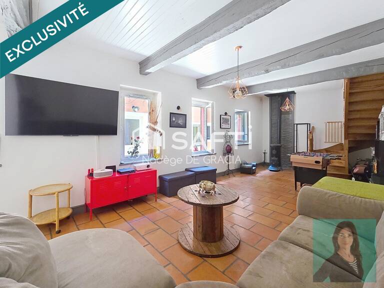Maison de ville de caractère de 180 m2 rénovée — photo 1