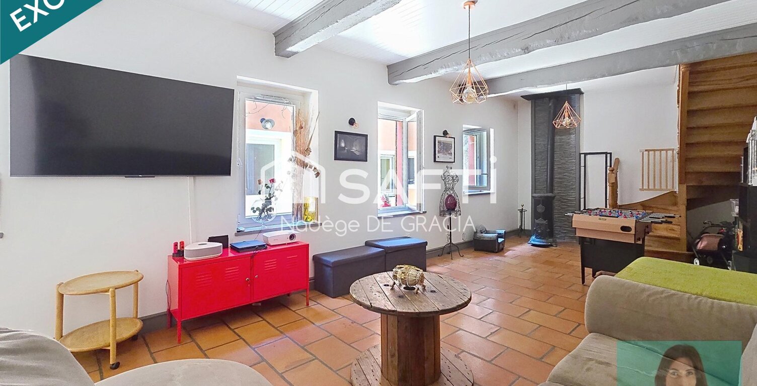 Maison de ville de caractère de 180 m2 rénovée — photo 1