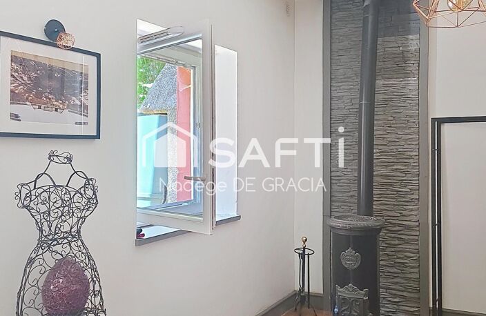 Maison de ville de caractère de 180 m2 rénovée — photo 4