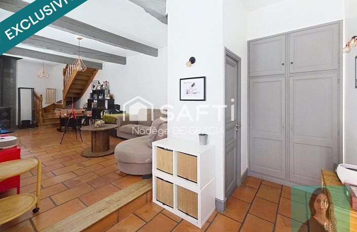Maison de ville de caractère de 180 m2 rénovée — photo 5