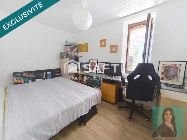 Maison de ville de caractère de 180 m2 rénovée — photo du bien