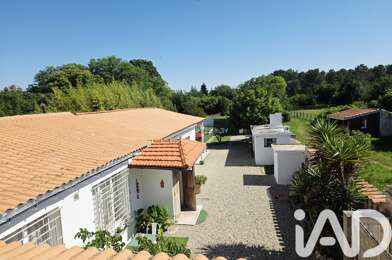 Maison 8 pièces 498000 €