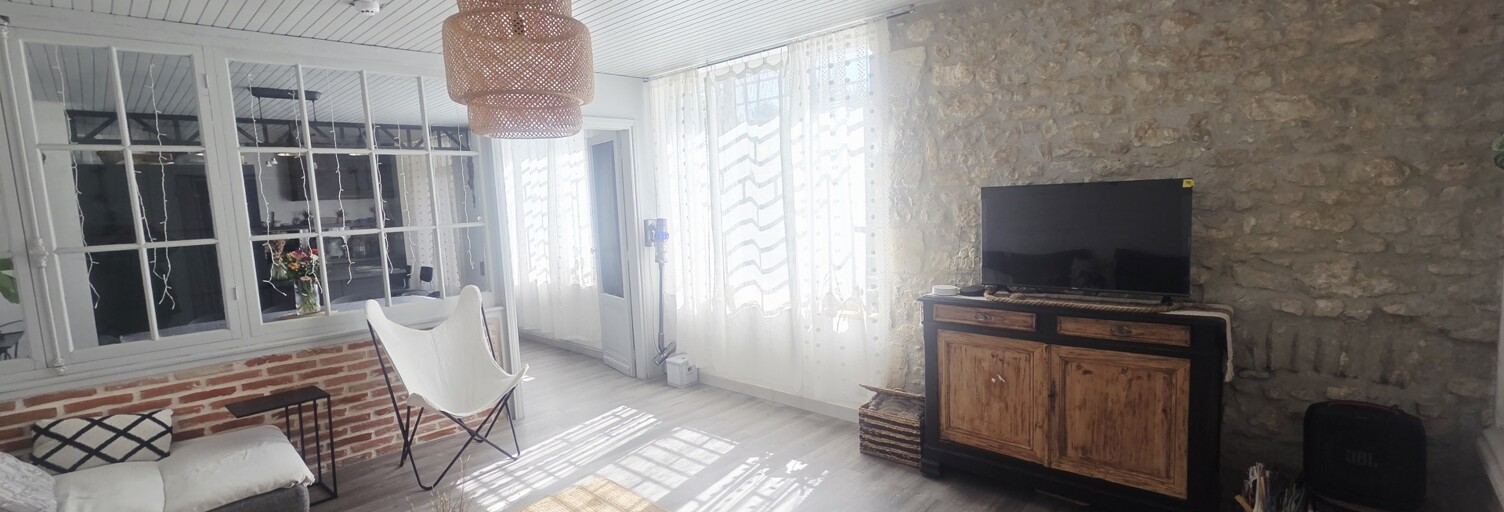 Maison 8 Pièces 253 m² à vendre à Lesparre-Médoc (33340)