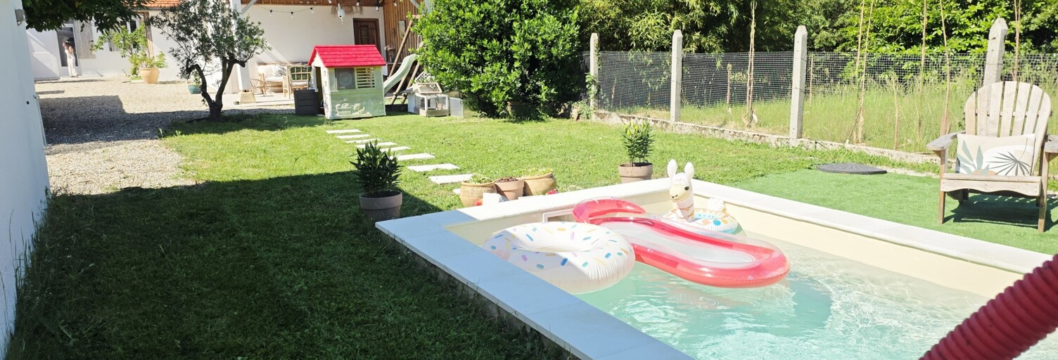 Maison 8 Pièces 253 m² à vendre à Lesparre-Médoc (33340)