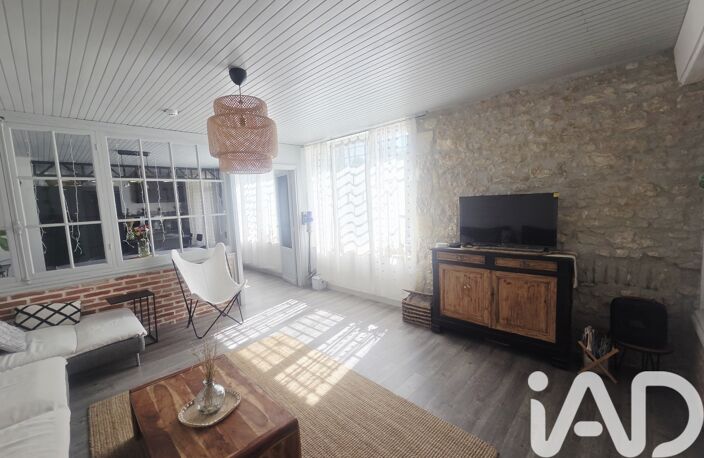 Vente Maison de ville 8 pièces — photo 5