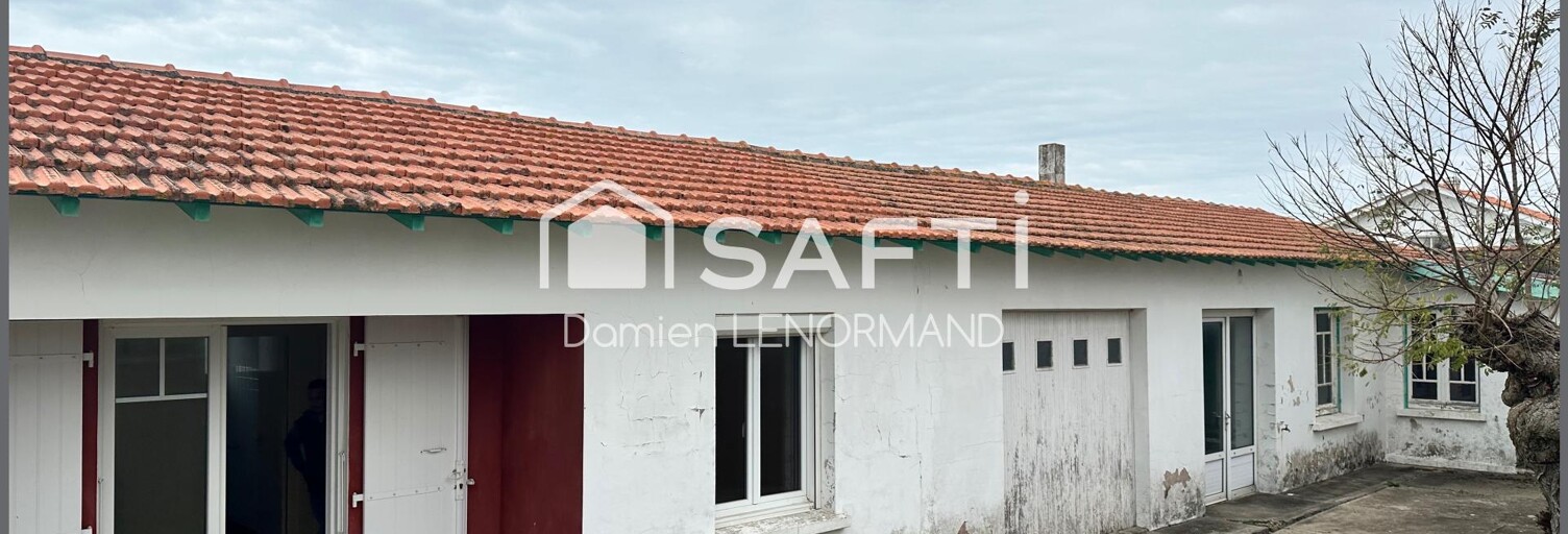 Maison 8 Pièces 79 m² à vendre à Saint-Pierre-d'Oléron (17310)