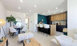 Appartement 3 Pièces 56 m² à vendre à Cannes (06150)