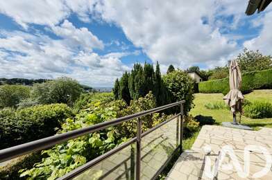 Maison 6 pièces 498000 €