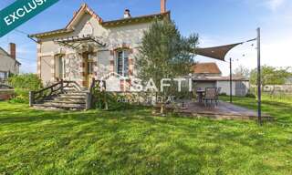Maison 7 Pièces 125 m² à vendre à Maillé (37800)