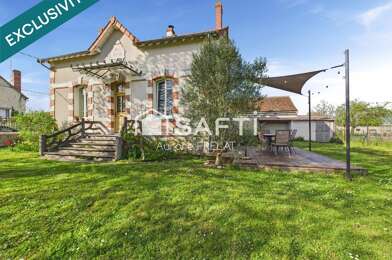 Maison 7 pièces 252000 €