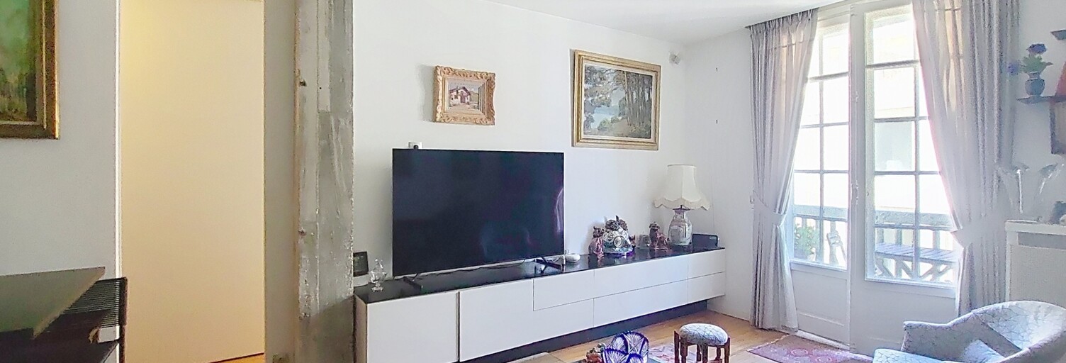 Appartement 2 Pièces 64 m² à vendre à Biarritz (64200)