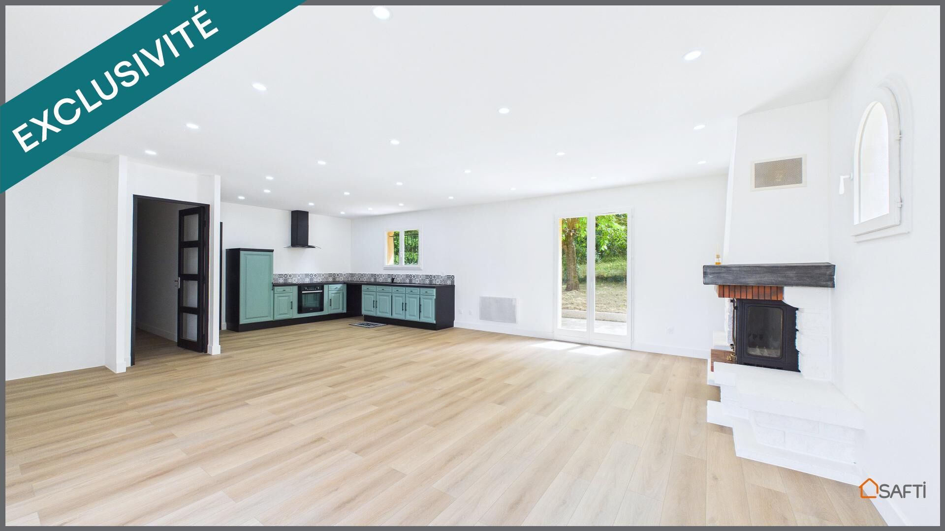 Agence immobilière de SAFTI