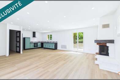 Maison 4 pièces 306500 €