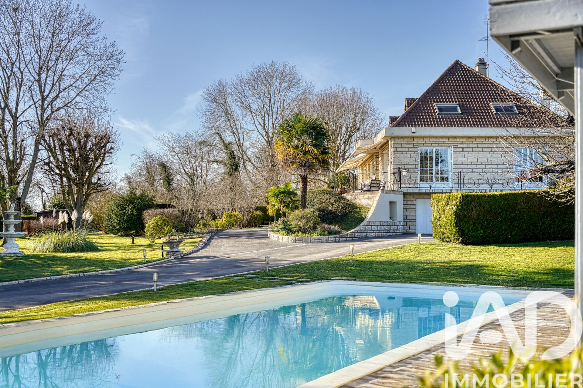 Agence immobilière de I@D FRANCE