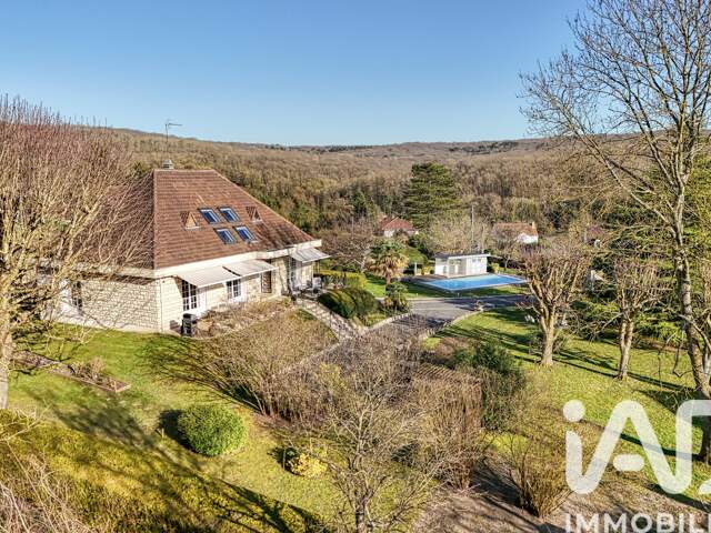 Vente Maison/villa 8 pièces — photo du bien