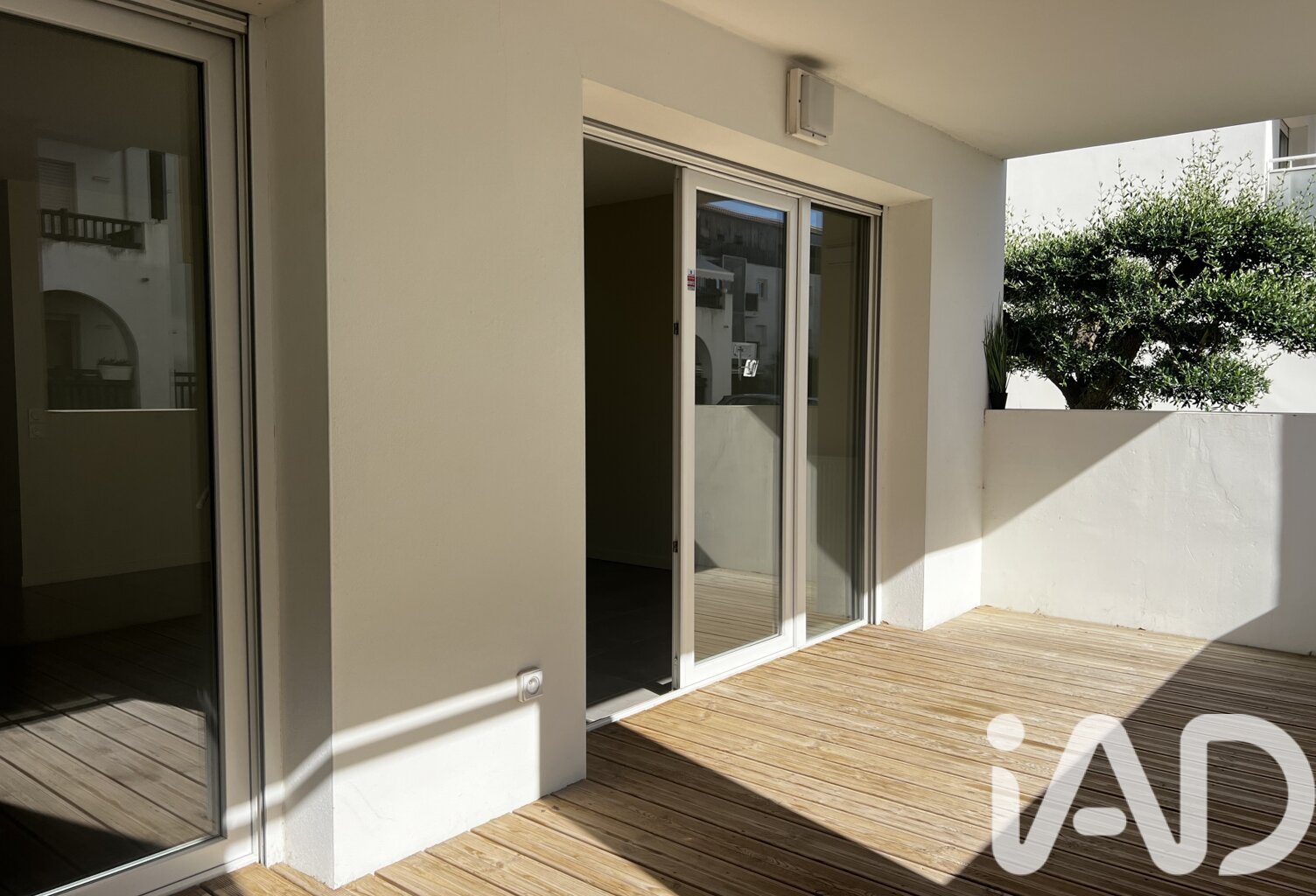 Vente Appartement 3 pièces — photo 1