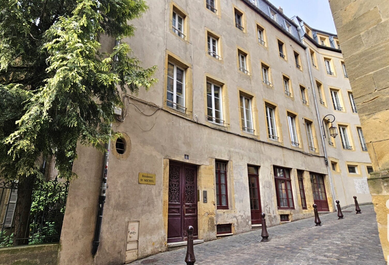Vente Appartement 4 pièces — photo 1