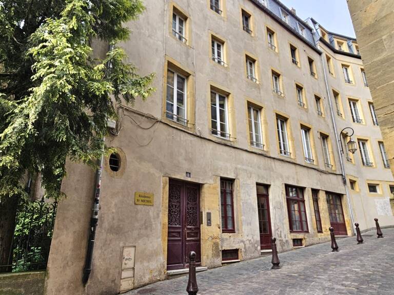 Vente Appartement 4 pièces — photo 1