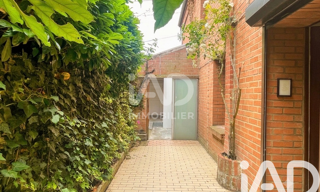 Maison 4 Pièces 100 m² à vendre à Villeneuve-d'Ascq (59650)