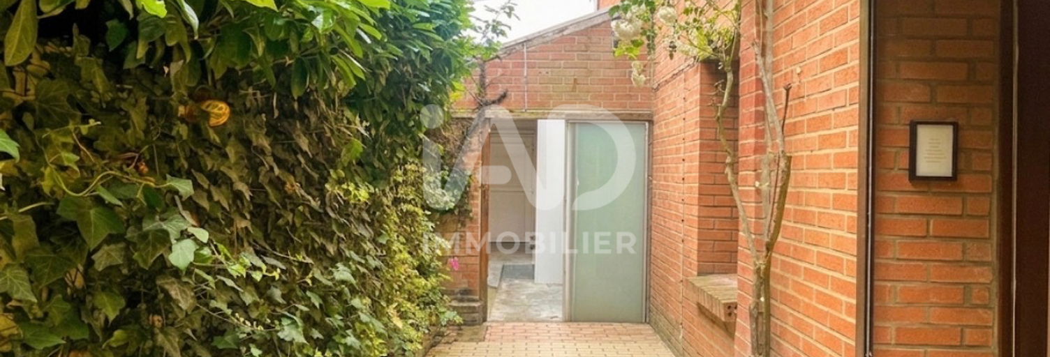 Maison 4 Pièces 100 m² à vendre à Villeneuve-d'Ascq (59650)