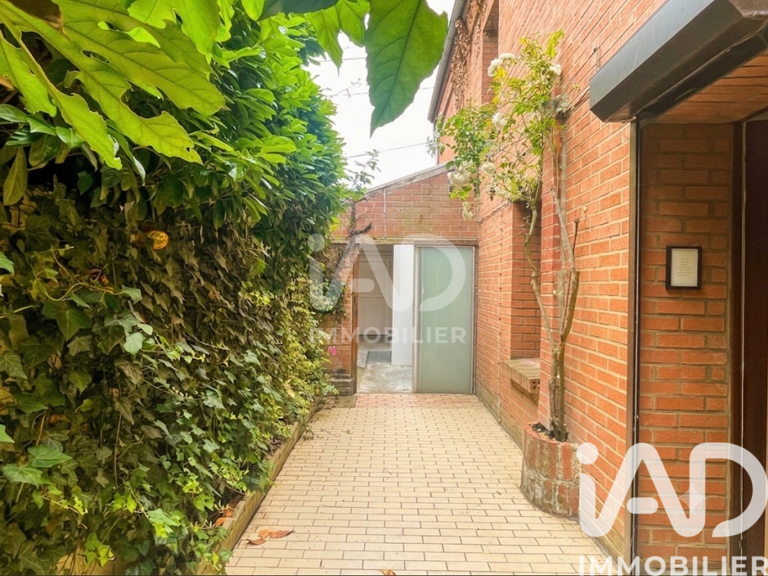 Vente Maison traditionnelle 4 pièces — photo 1
