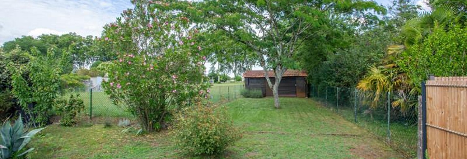 Maison 3 Pièces 67 m² à vendre à Cérons (33720)