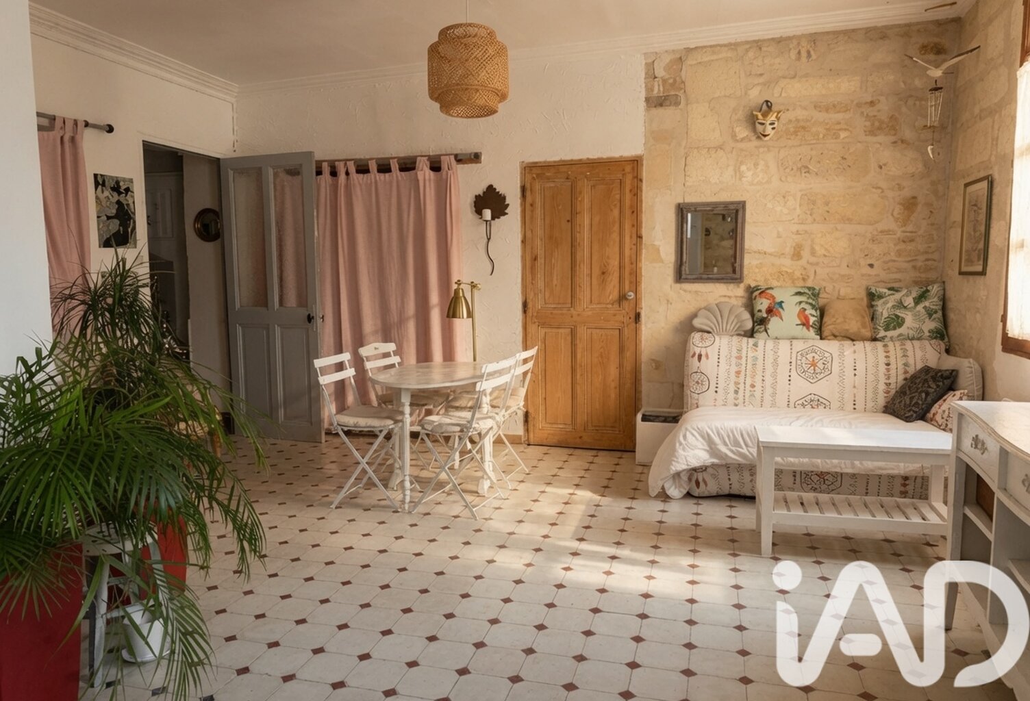 Vente Appartement 3 pièces — photo 1